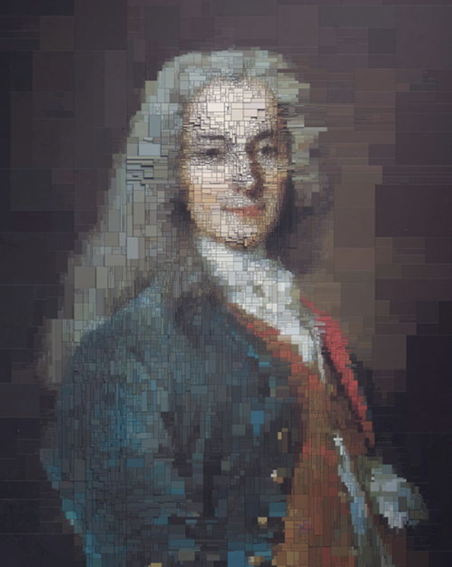 era di sviluppo Voltaire